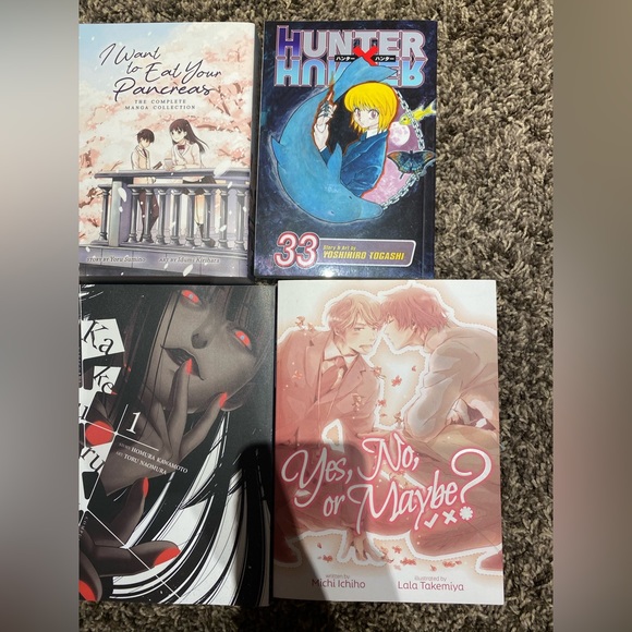 💞MANGA BOOKS💞 - Picture 5 of 5